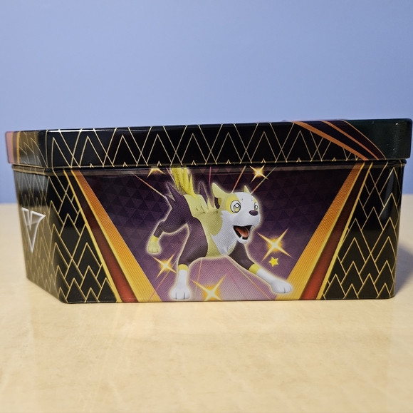 Pokemon Shining Fates Eldegoss V Tin - Picture 12 of 12